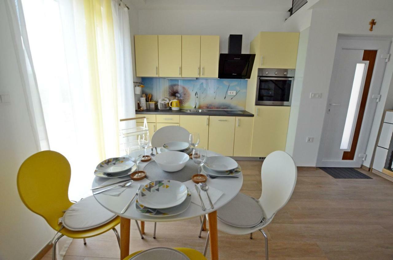 Apartments Golden Hour Jurdani Kültér fotó
